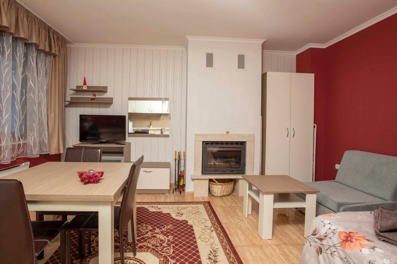 Apartment Of The Mountain гранд манастира частни *